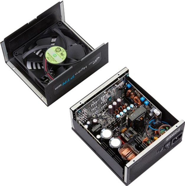 Блок питания Fortron Hydro PTM Pro 1200 W 80 Plus Platinum (PPA12A1001) - изображение 6