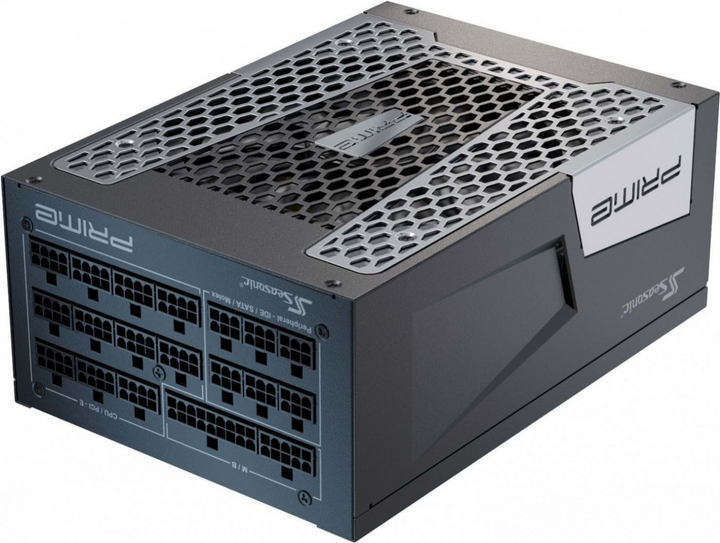 Блок питания Seasonic Prime TX-750 750 W - изображение 1