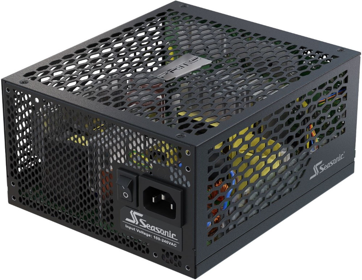 Блок питания Seasonic Prime TX-700 Fanless 700 W - изображение 1