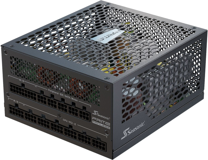Блок питания Seasonic Prime TX-700 Fanless 700 W - изображение 2