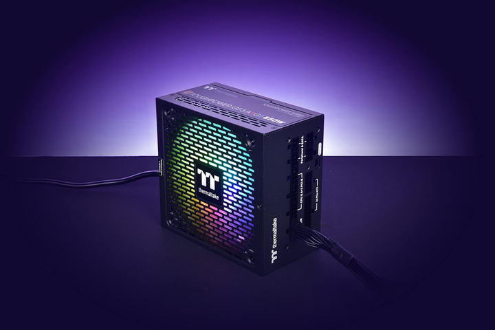 Блок питания Thermaltake Toughpower GF 3 ARGB 750 W (PS-TPD-0750F4FAGE-1) - изображение 8
