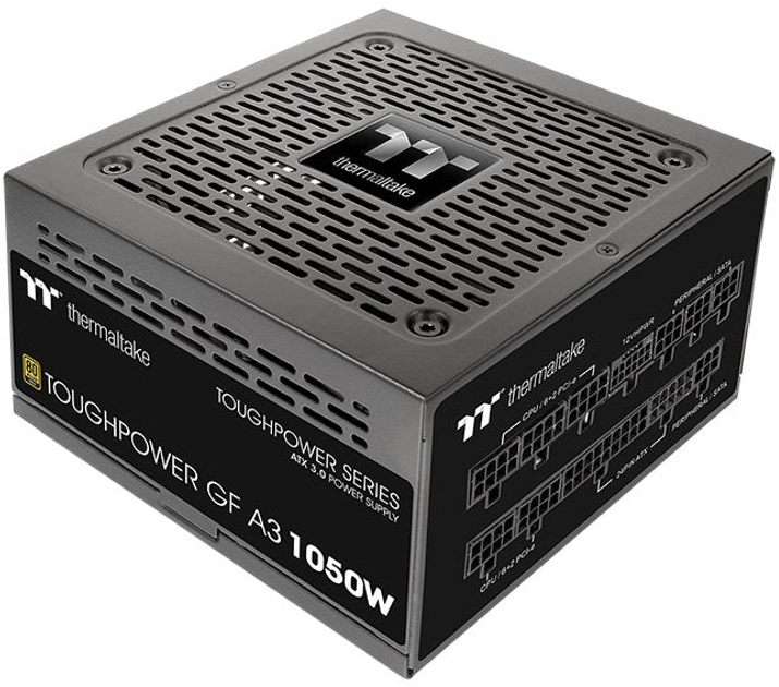 Блок питания Thermaltake Toughpower GF A3 Gold 1050 W (PS-TPD-1050FNFAGE-H) - изображение 1