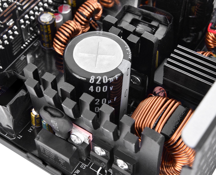Блок питания Thermaltake Toughpower GF A3 Gold 750 W (PS-TPD-0750FNFAGE-H) - изображение 7