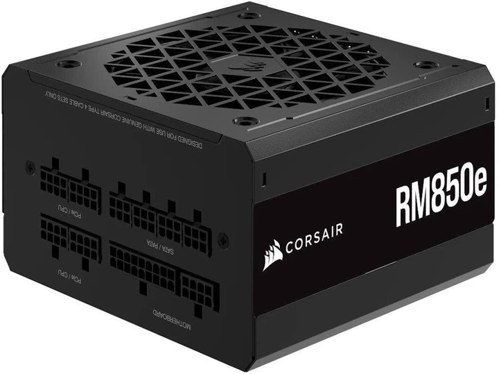 Блок питания Corsair RMe RM850e 80 Plus Gold 850 W (CP-9020263-EU