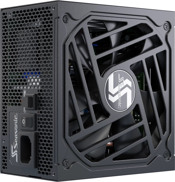 Блок питания Seasonic Focus GX-1000 ATX 3.0 1000 W - изображение 1