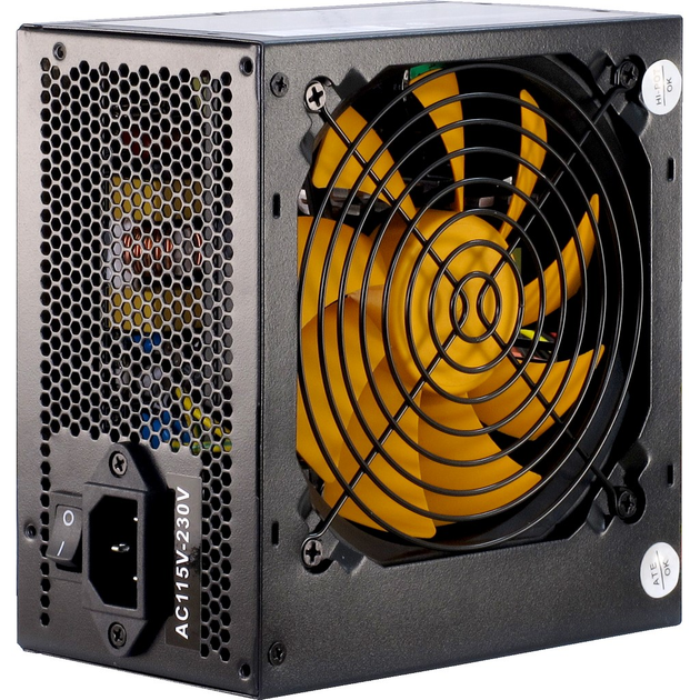 Блок живлення Inter-Tech Argus APS-620 W (88882118) - зображення 2