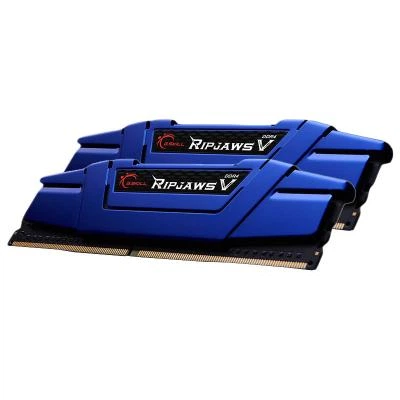 その他 F4-2400C15Q-16GRR d2ldlup Оперативная память G.Skill DDR4-2400 16384MB PC4-19200 (Kit of