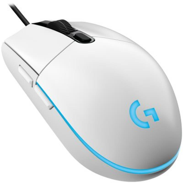 Мышка Logitech G102 Lightsync (910-005824) – фото, отзывы ...