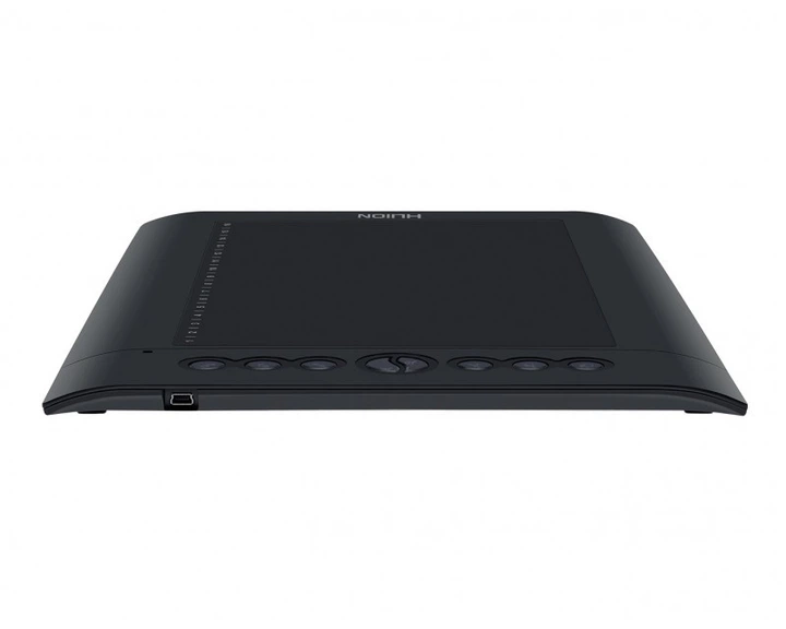 Графічний планшет Huion Inspiroy H610 PRO V2 для малювання Black (YM1103) - зображення 3