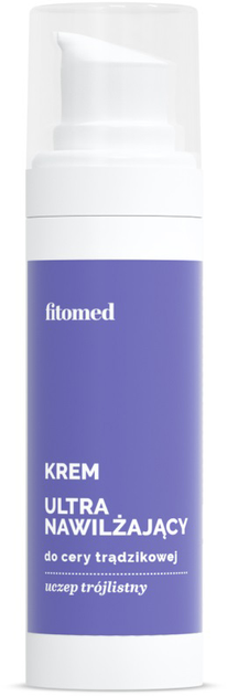 Крем Fitomed Череда ультразволожувальний засіб для шкіри схильної до акне 30 г (5907465640220) - зображення 1