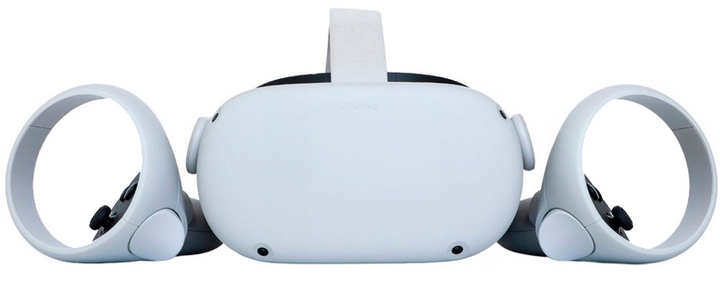 （）Quest 2 128GB Okulary VR Oculus Quest 2 128GB
