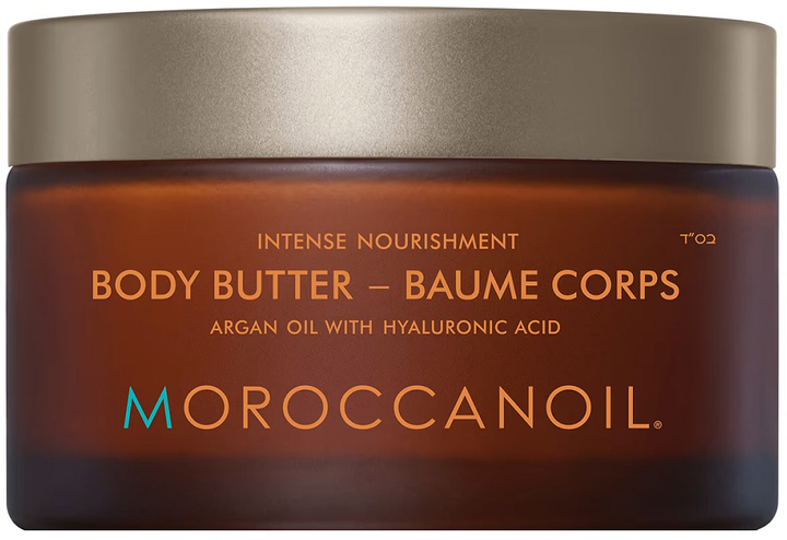 Masło do ciała Moroccanoil Fragrance Originale intensywnie nawilżające 200 ml (7290113145221) - obraz 1