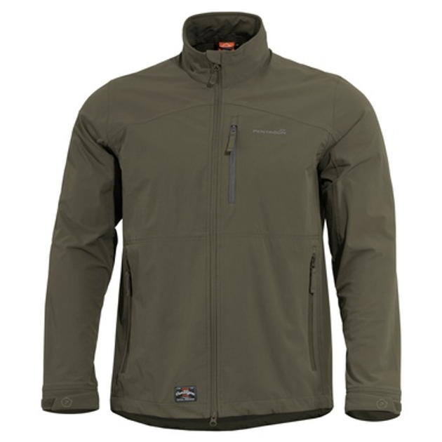 Куртка Pentagon Elite SoftShell RAL7013 XL - изображение 1