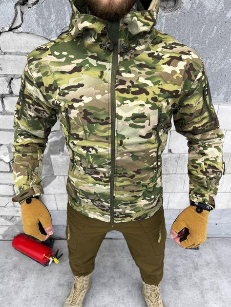 Куртка SoftShel софтшел мультикам XL - изображение 1