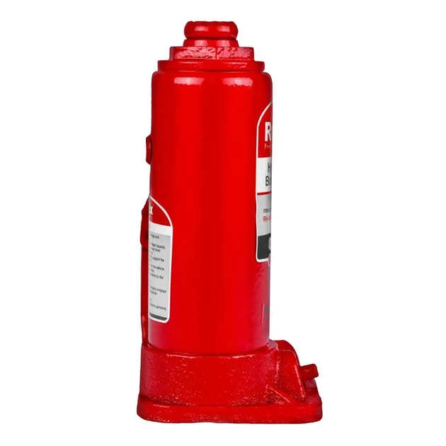 Домкрат гидравлический бутылочный Ronix RH-4902 3 т - изображение 7