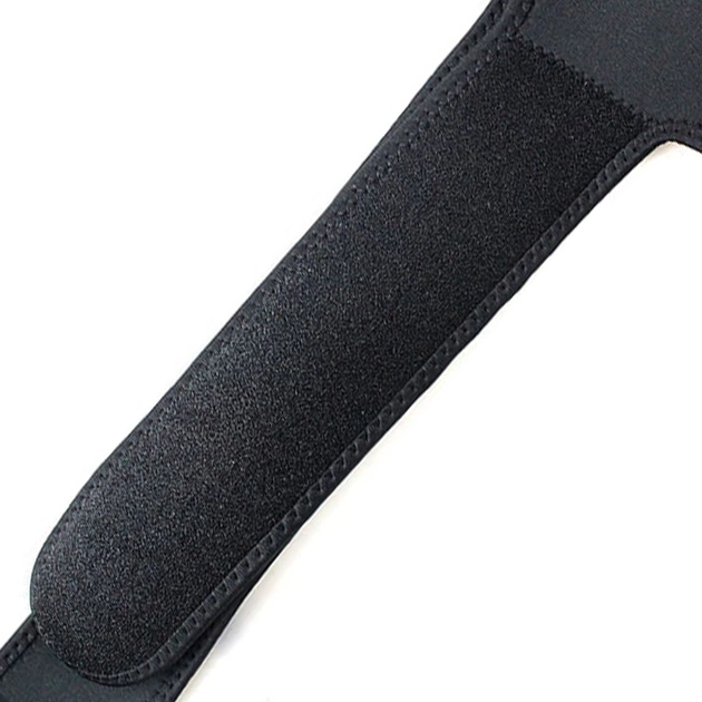 Фиксатор плечевого сустава AOLIKES A-1693 Right black - изображение 4