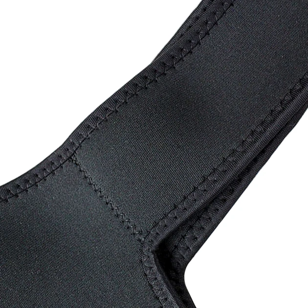 Фиксатор плечевого сустава AOLIKES A-1693 Right black - изображение 5