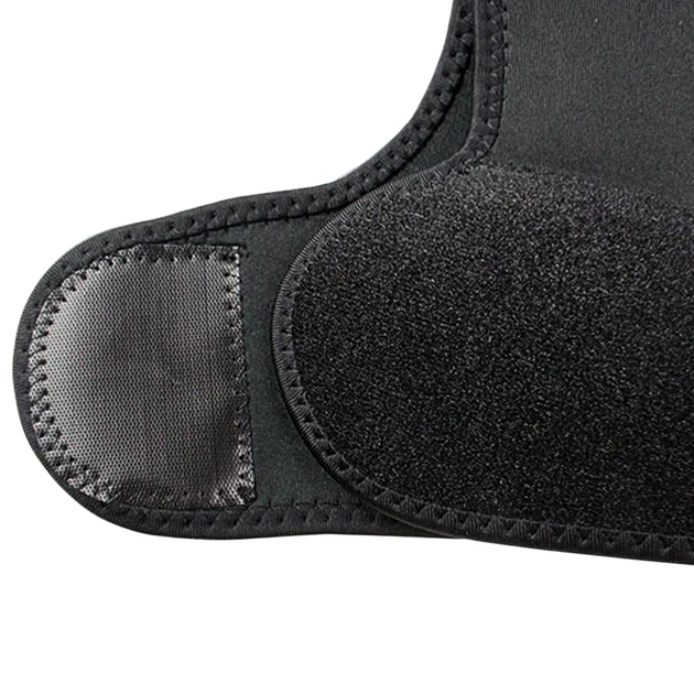 Фиксатор плечевого сустава AOLIKES A-1693 Right black - изображение 7