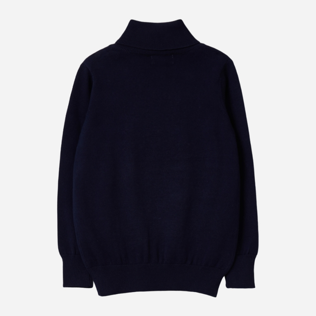 Підлітковий светр для хлопчика OVS 1896815 140 см Синій (8057274416800) - зображення 2