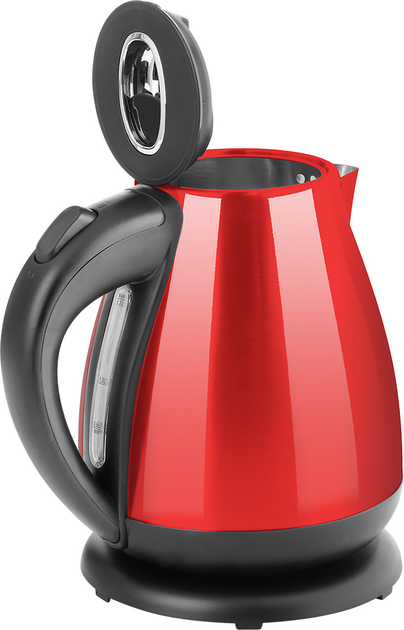 Электрочайник ECG RK 1705 Metallico Rosso - изображение 5
