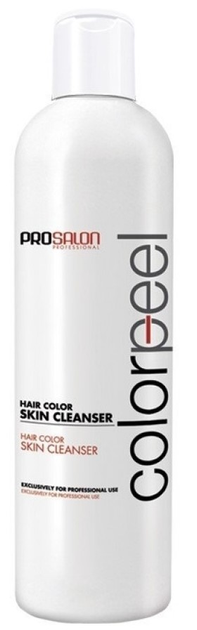 Змивка фарби зі шкіри Prosalon Colorpeel 200 г (5900249030200) - зображення 1