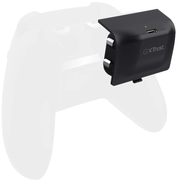 Набір для заряджання Trust GXT 246 AVADO для Xbox Series X/S (8713439247824) - зображення 6