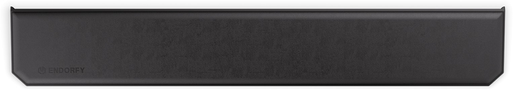 Підставка під зап'ястя для клавіатури Endorfy Thock Palm Rest (EY0E006) Black - зображення 1