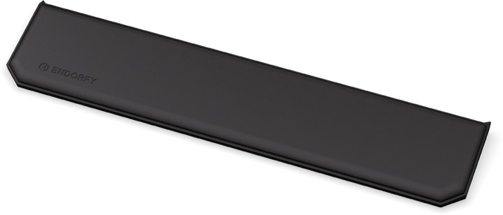 Підставка під зап'ястя для клавіатури Endorfy Thock 75% Palm Rest (EY0E007) Black - зображення 4