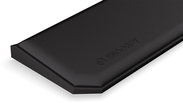 Підставка під зап'ястя для клавіатури Endorfy Thock 75% Palm Rest (EY0E007) Black - зображення 5