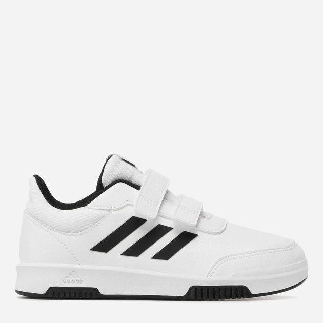Подростковые кеды для мальчика Adidas Tensaur Sport 2.0 Cf K GW1981 35 Ftwr White (4065426073140) 