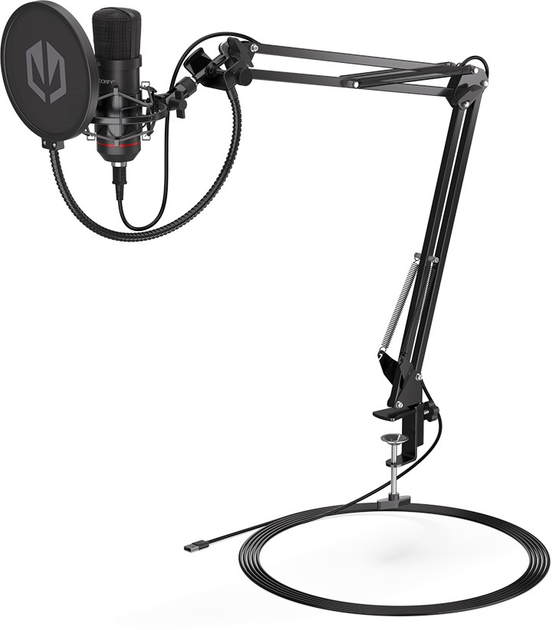 Мікрофон Endorfy Solum SM900 Black (EY1B001) - зображення 14