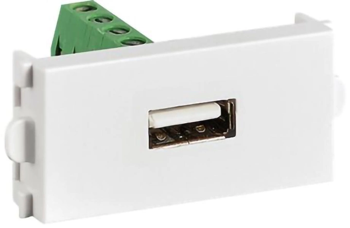 Adapter Value A/V USB 2.0 Type A (7611990118588) - obraz 1