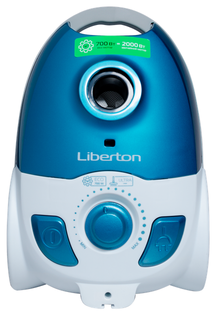 Пылесос Liberton LVC-4310 - изображение 4