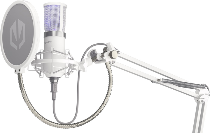 Mikrofon Endorfy Solum Streaming SM950 Onyx White (EY1B005) - obraz 4
