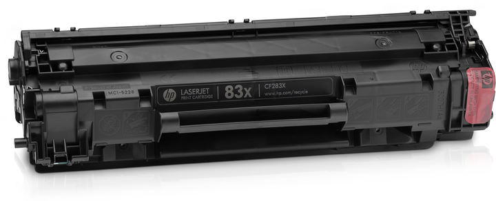 Картридж HP 83X LJ M201dw/M201n/M225dn/M225dw (CF283X) - изображение 4