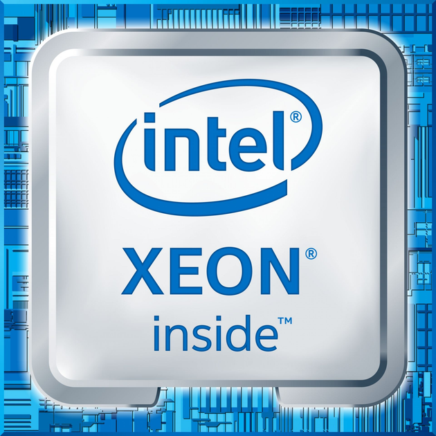 Процесор Intel XEON E-2136 3.3GHz/12MB (CM8068403654318) sH4 Tray - зображення 1