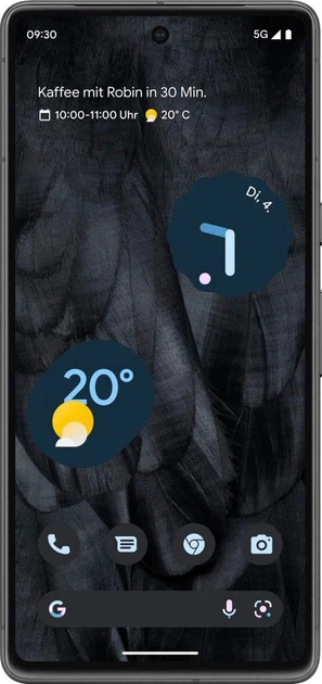 Смартфон Google Pixel 7 8/128GB Obsidian Japan Spec - зображення 3