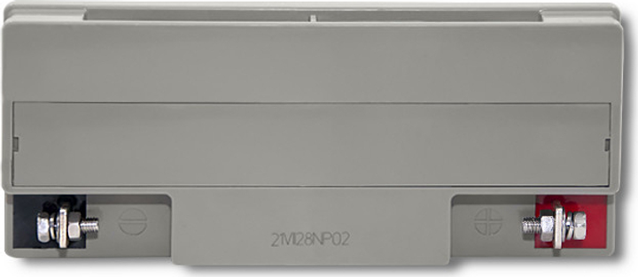 Акумуляторна батарея Qoltec AGM 12V 20Ah max. 300A 53066 (5901878530666) - зображення 5