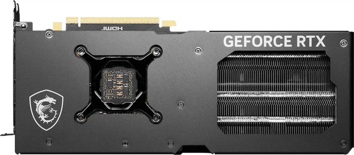 Видеокарта MSI PCI-Ex GeForce RTX 4070 Ti Super 16G Gaming X Slim