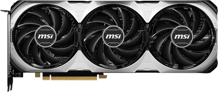 RTX4070Ti MSI VENTUS 3✖️ 12G OC Відеокарта MSI GeForce RTX™ 4070 Ti 12GB VENTUS 3X OC | MSI