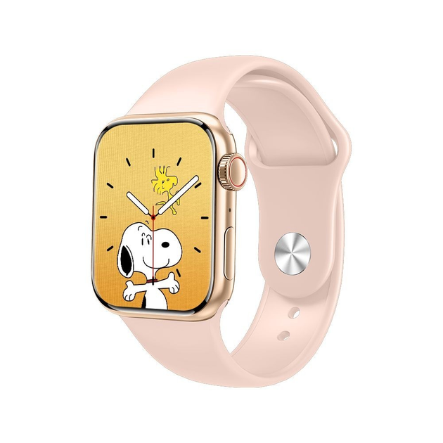 Смарт часы Smart Watch GS9 mini 41mm GS9M-41 с украинским меню ...