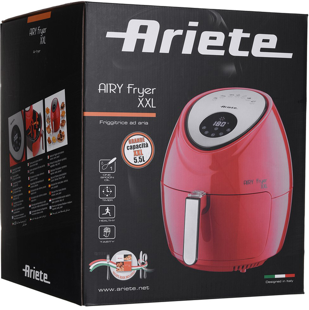 Мультипіч Ariete 4618/01 - зображення 8