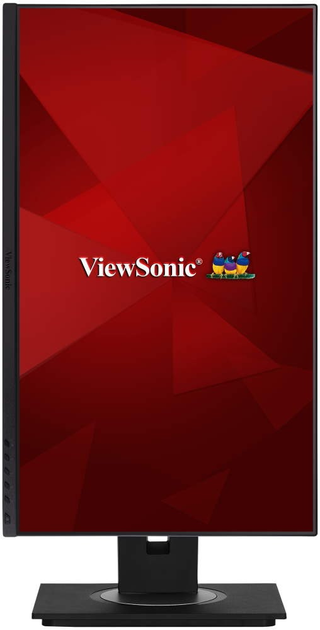 Monitor 24" ViewSonic VG2456 (0766907006155) - obraz 2