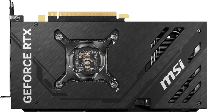 美品 MSI GEFORCE RTX 4070SUPER MSI GeForce RTX™ 4070 SUPER 12G VENTUS 2X OC