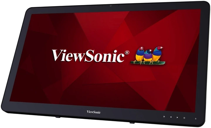 Monitor 23.6" ViewSonic TD2430 (0766907846911) - obraz 3