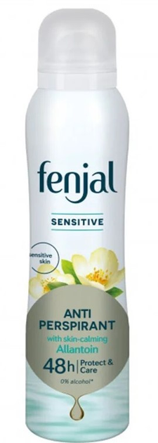 Дезодорант-спрей Fenjal Sensitive 150 мл (4013162018338) - зображення 1