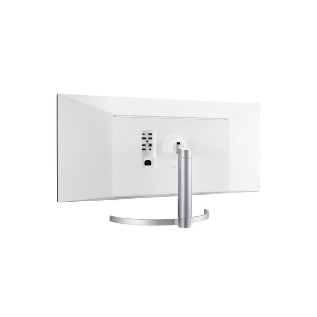 Монитор LG 34" 34WK95U-W 2x HDMI, DP, Thunderbolt3, USB, MM, NanoIPS, 5160x2160, DCI-P3 98% - изображение 2