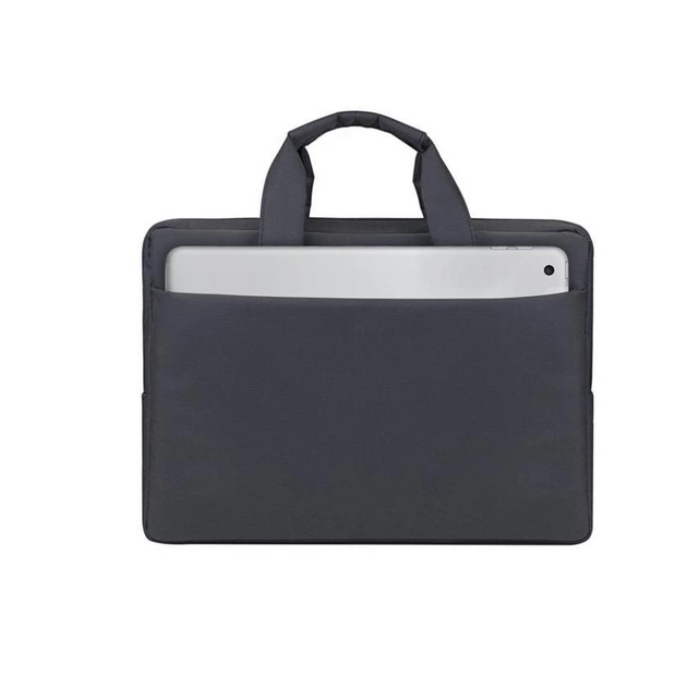 Сумка для ноутбука Rivacase 8221 Black 13.3" - Фото 3 Сумка для ноутбука Rivacase 8221 Black 13.3" - зображення 3