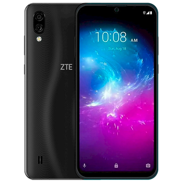 Смартфон ZTE Blade A51 Lite 2/32GB Dual Sim Black – фото, отзывы ...