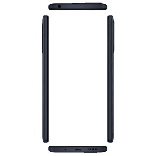 Смартфон Xiaomi Redmi 12C 3/32GB Dual Sim Graphite Gray - зображення 3